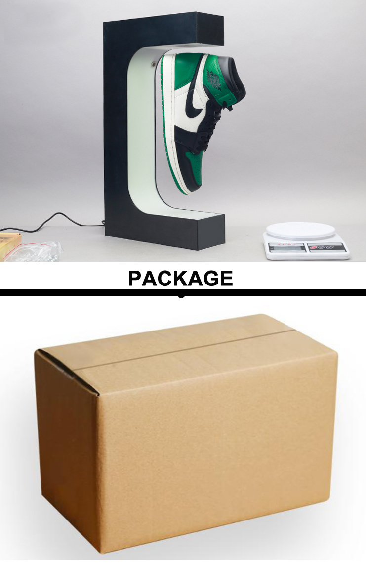 levitating shoe stand shoe rack