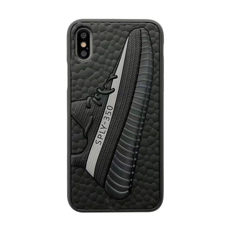 sneaker style mobile phone shell manufactures for commercial & retail.