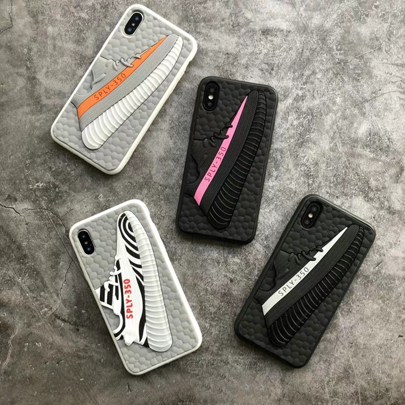 sneaker style mobile phone shell manufactures for commercial & retail.