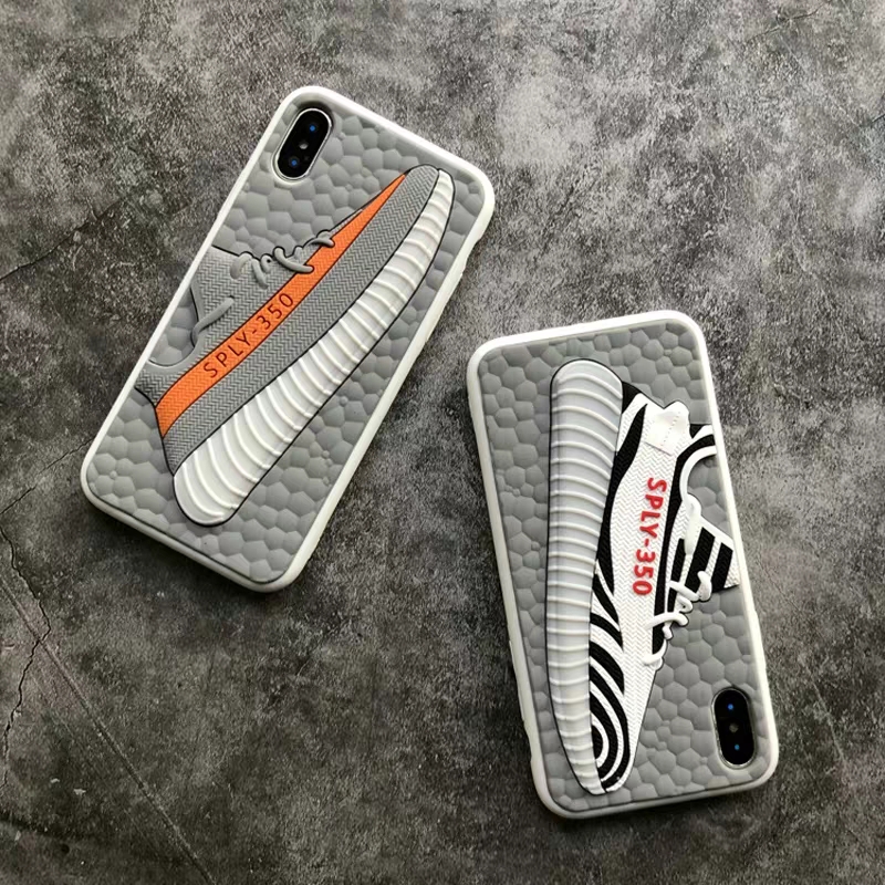 sneaker style mobile phone shell manufactures for commercial & retail.
