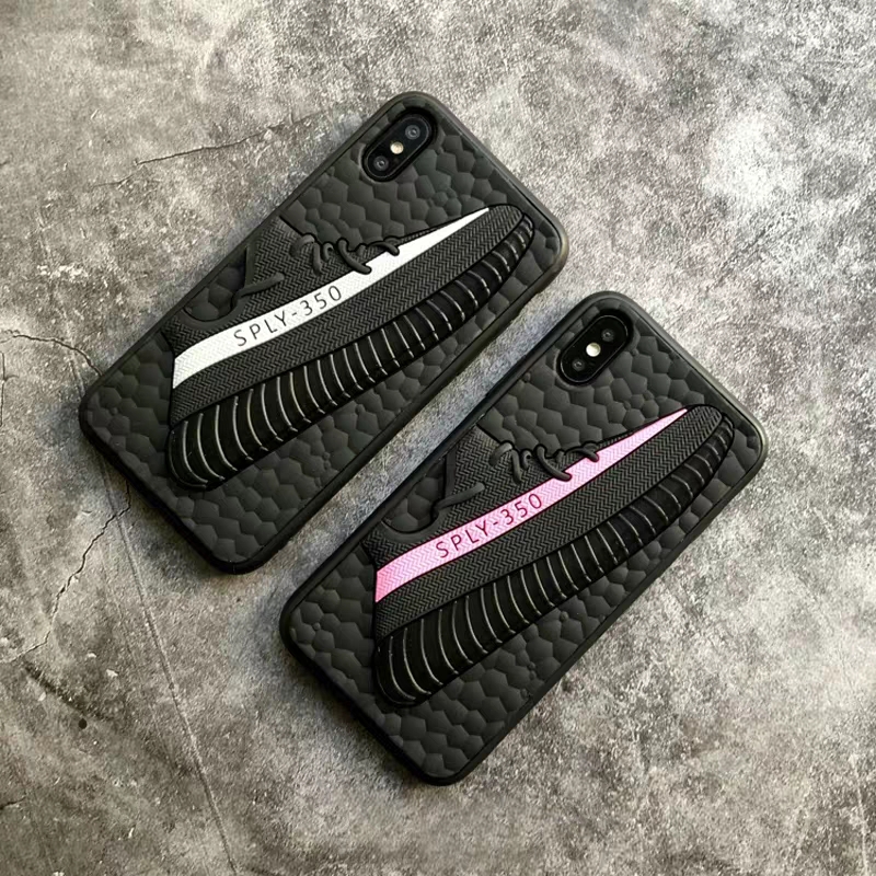 sneaker style mobile phone shell manufactures for commercial & retail.