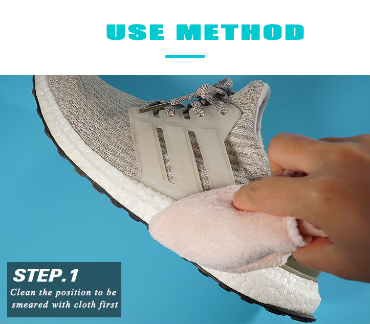 sneaker midsole paint