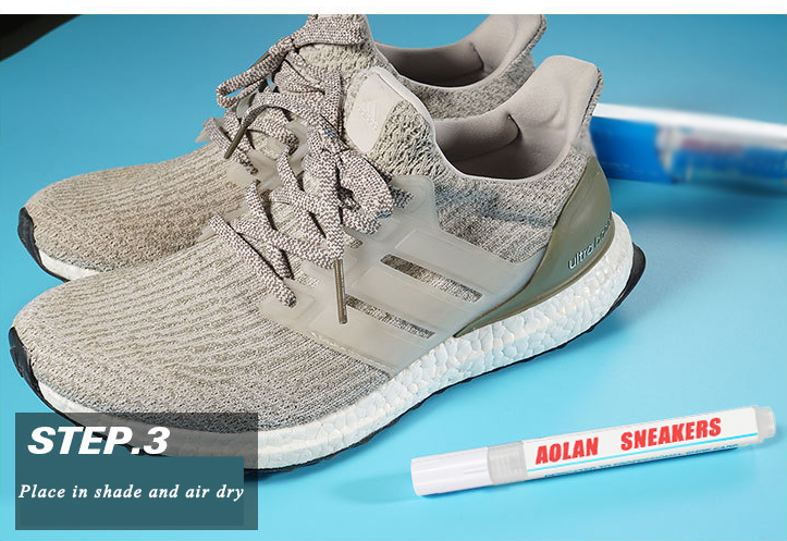 sneaker midsole paint