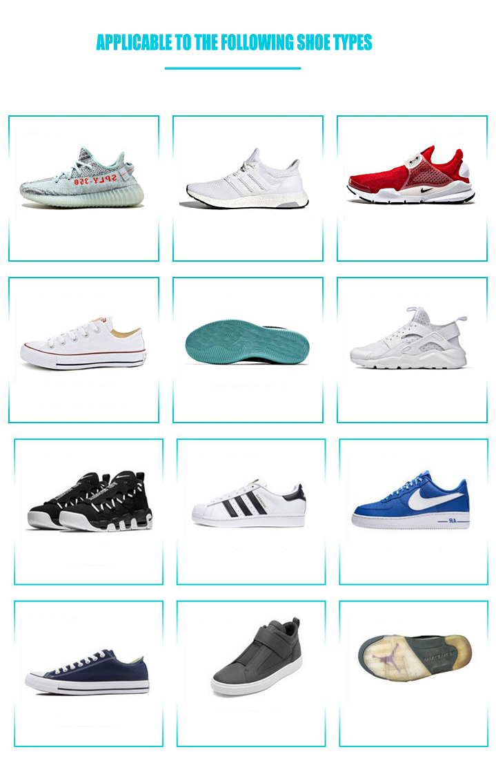 sneaker midsole paint