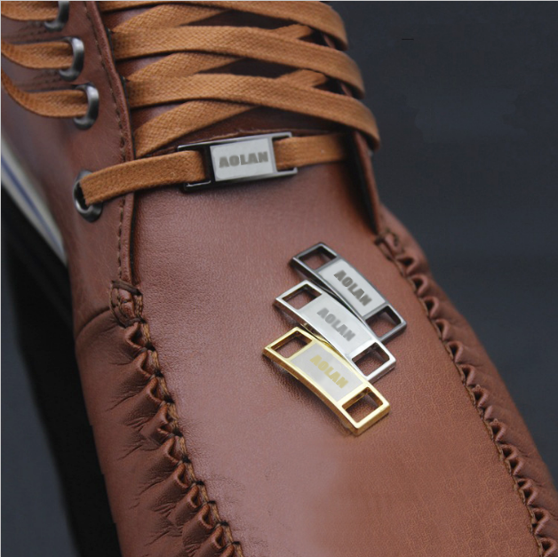 China shoelace buckle accessories wholesaler
