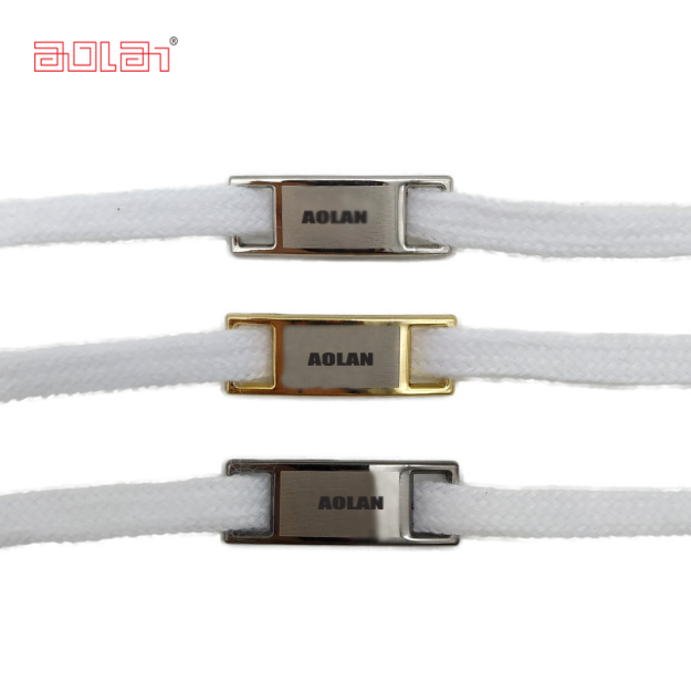 China shoelace buckle accessories wholesaler