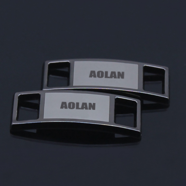 China shoelace buckle accessories wholesaler