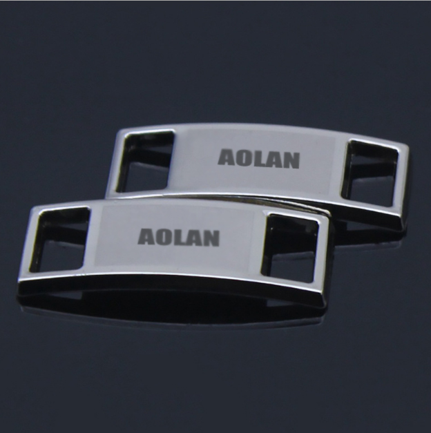 China shoelace buckle accessories wholesaler