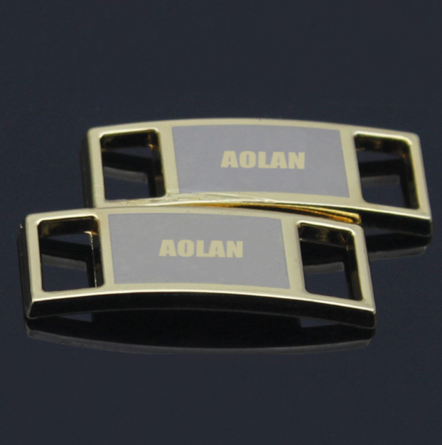 China shoelace buckle accessories wholesaler