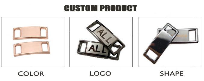 China shoelace buckle accessories wholesaler