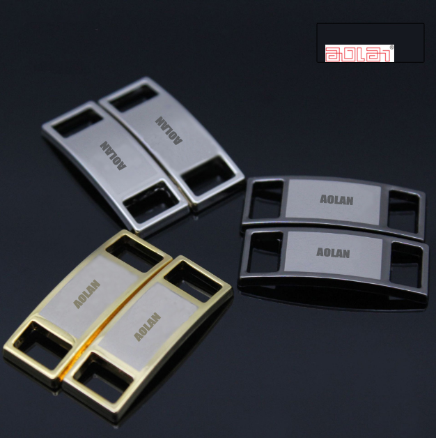 China shoelace buckle accessories wholesaler