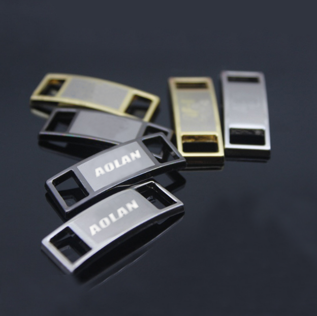 China shoelace buckle accessories wholesaler