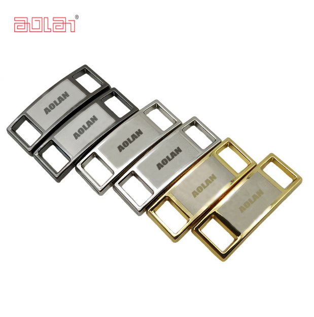 China shoelace buckle accessories wholesaler
