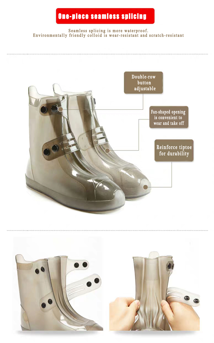 waterproof rubber rain boots manufactures for commercial & retail. We are a professional shoecare provider
