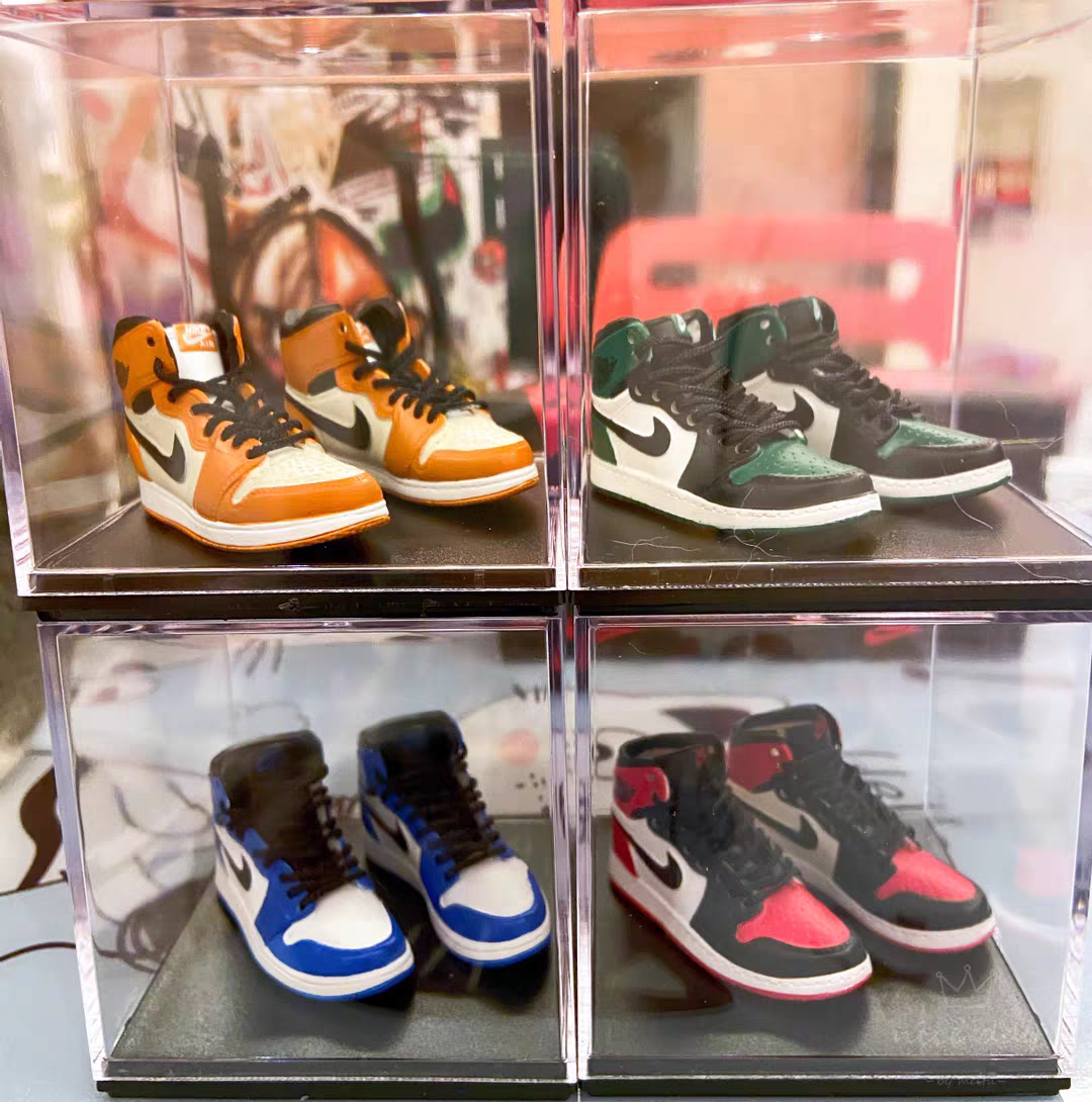 mini shoe box bag
