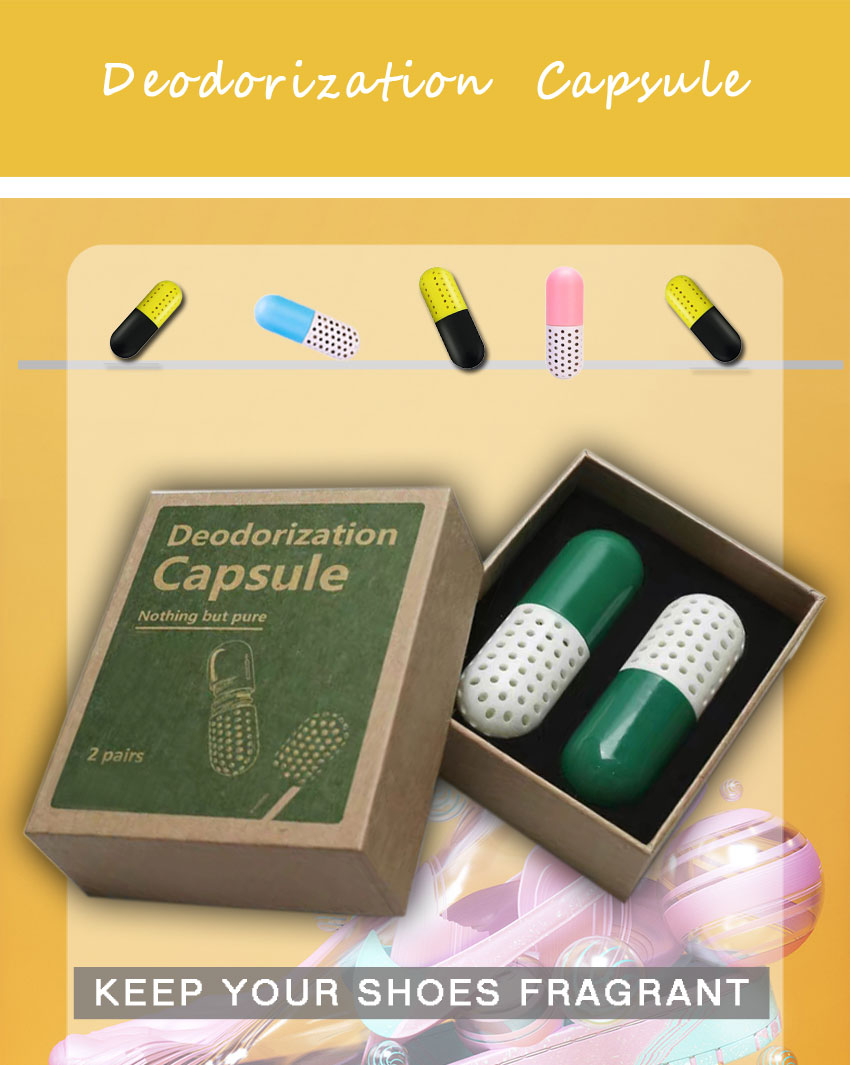 air freshener deodorizer——can be put into shoe box storage,keep it fresh