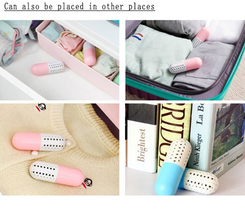 air freshener deodorizer——can be put into shoe box storage,keep it fresh