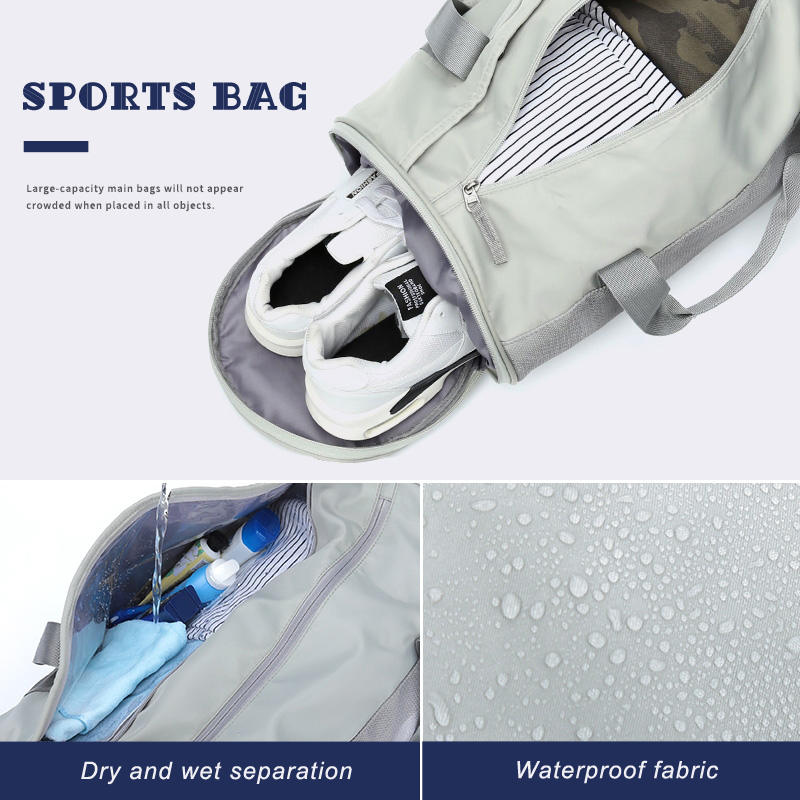 offer duffel bag sport bag travel bag manufactures for commercial & retail.