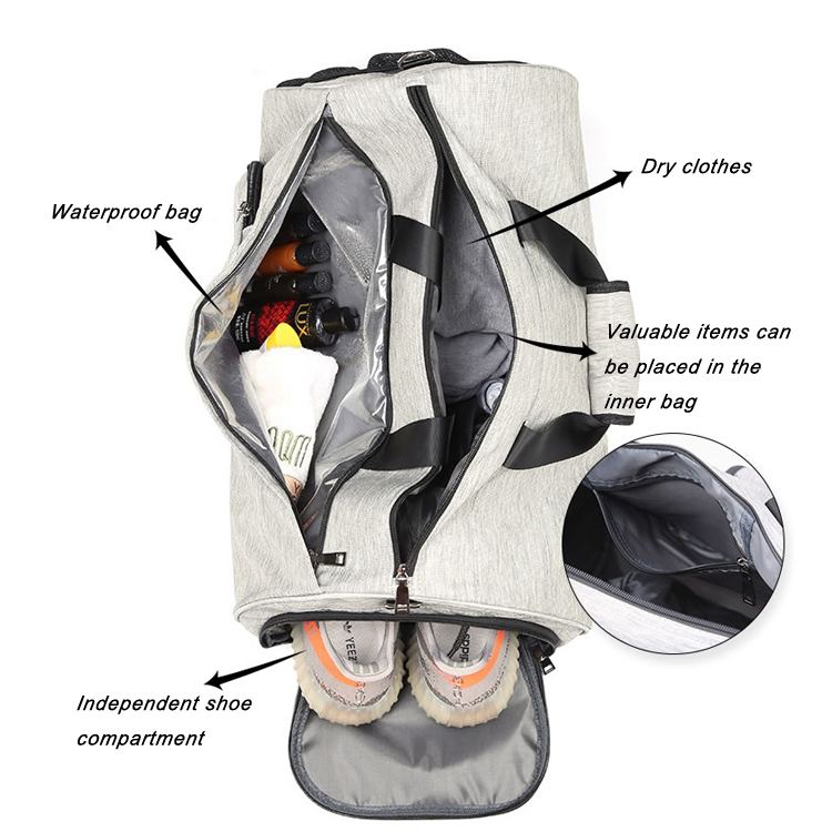 offer duffel bag sport bag travel bag manufactures for commercial & retail.