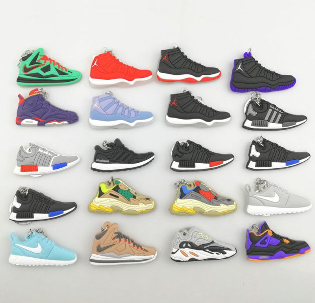 mini sneakers