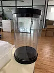 capsule shoe box for shoe display