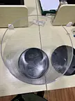 capsule shoe box for shoe display