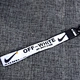 Sneaker Keychain Accessory | Label