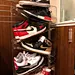 shoe display rack