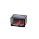 clear plastic shoe boxes