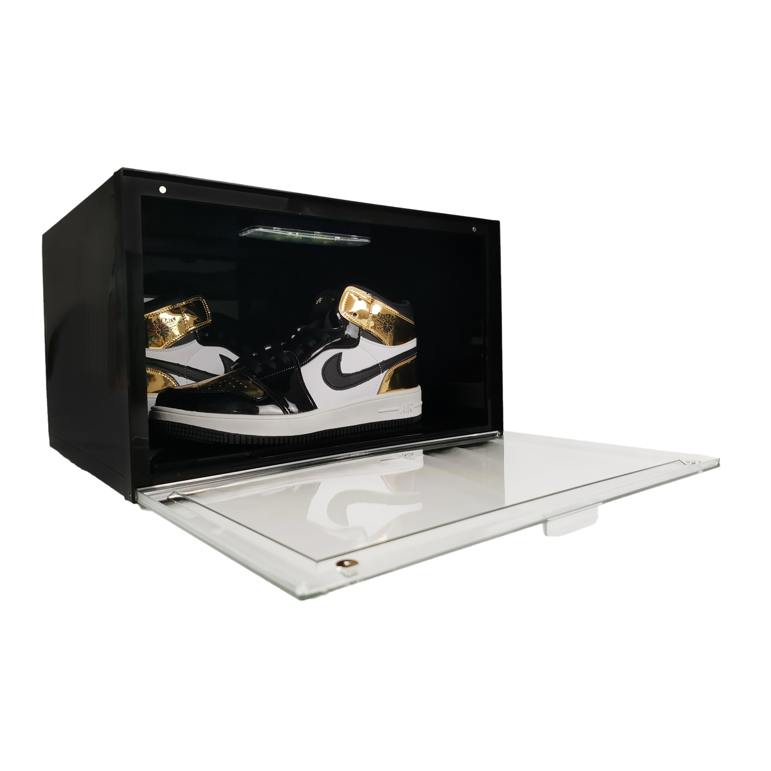 new design led light led shoe boxes