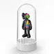 led light capsule shoe box