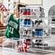 sneaker box transparent