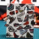 mini shoe box bag