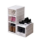 large folding shoe boxes