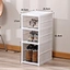 Foldable Shoe Box | Three Layers |Pro