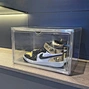 6 Pieces Side Opening Fully Transparent Shoe Box