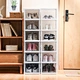 large folding shoe boxes