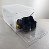 clear shoe storage boxes