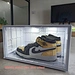 shoe cases with lights