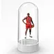 led light capsule shoe box