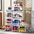 sneaker box transparent