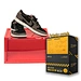 side open shoe box