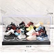 mini shoe keychain box