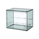 clear display case