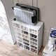 large folding shoe boxes
