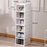 foldable container box for shoes