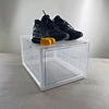 clear shoe storage boxes