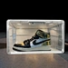 shoe box with led lights