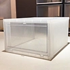 pp clear shoe box manufacturer