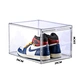 plastic storage for shoes